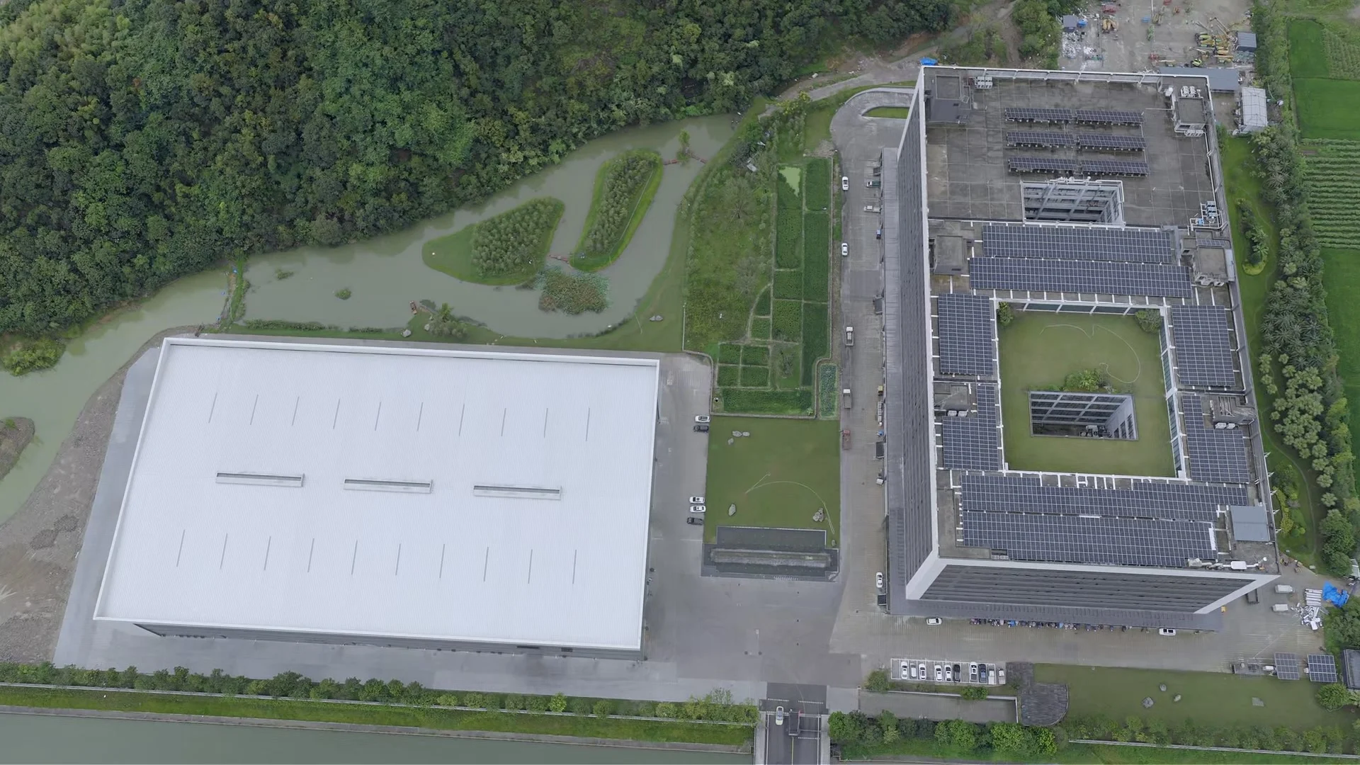 Watch the FBK POWER factory tour video