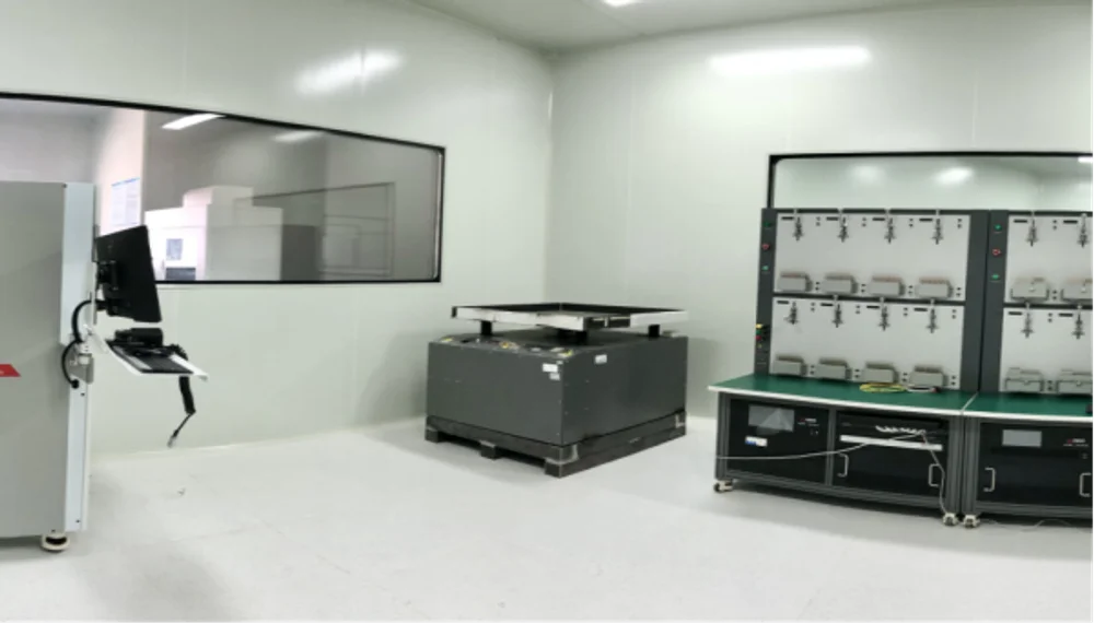 FBK POWER R&D Laboratory