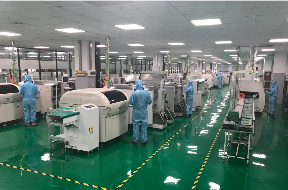 FBK POWER SMT Production Line