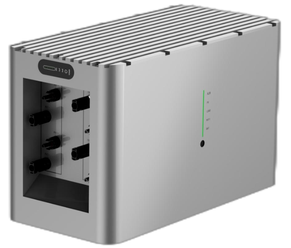 All-in-One Battery Systems