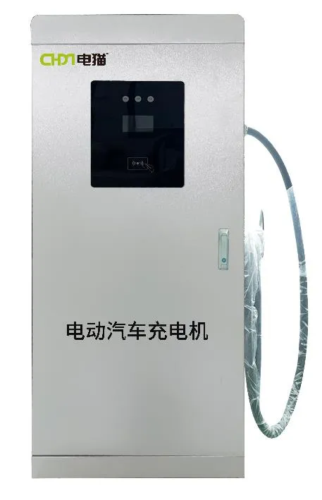 Floor-Mounted DC Advertising Charging Station