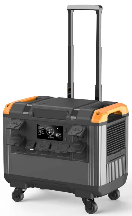 Portable Power Station (T30-3000W)